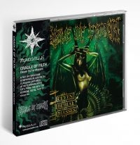 Cradle Of Filth - Eleven Burial Masses in der Gruppe Minishops / Cradle Of Filth bei Bengans Skivbutik AB (3227569)