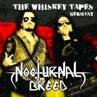 Nocturnal Breed - Whiskey Tapes Germany in der Gruppe CD bei Bengans Skivbutik AB (3227591)