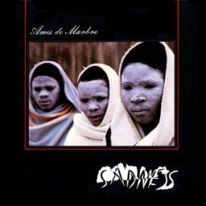 Sadness - Ames De Marbre in der Gruppe CD bei Bengans Skivbutik AB (3228561)