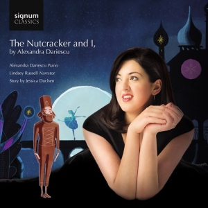 Tchaikovsky Pyotr Ilyich - The Nutcracker And I in der Gruppe UNSERE TIPPS / Weihnachtsgeschenktipp CD bei Bengans Skivbutik AB (3228592)