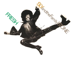 Sly & The Family Stone - Fresh in der Gruppe UNSERE TIPPS / Klassiska lablar / Music On Vinyl bei Bengans Skivbutik AB (3231700)