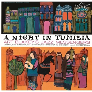 Art Blakey & The Jazz Messengers - A Night In Tunisia in der Gruppe UNSERE TIPPS / Klassiska lablar / Music On Vinyl bei Bengans Skivbutik AB (3231741)