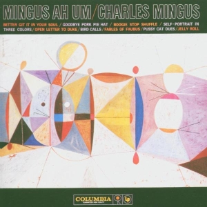 Charles Mingus - Mingus Ah Um in der Gruppe UNSERE TIPPS / Klassiska lablar / Music On Vinyl bei Bengans Skivbutik AB (3231778)