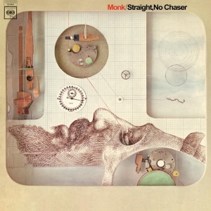 Thelonious Monk - Straight No Chaser in der Gruppe UNSERE TIPPS / Klassiska lablar / Music On Vinyl bei Bengans Skivbutik AB (3231780)