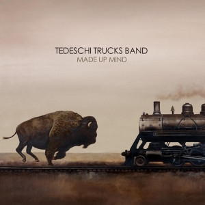 Tedeschi Trucks Band - Made Up Mind in der Gruppe UNSERE TIPPS / Klassiska lablar / Music On Vinyl bei Bengans Skivbutik AB (3231945)