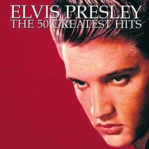 Elvis Presley - 50 Greatest Hits in der Gruppe UNSERE TIPPS / Klassiska lablar / Music On Vinyl bei Bengans Skivbutik AB (3231975)