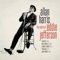 Harris Allan - Genius Of Eddie Jefferson in der Gruppe CD bei Bengans Skivbutik AB (3232281)