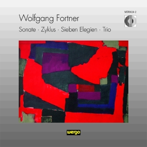 Fortner Wolfgang - Sonate Zyklus Sieben Elegien Tri in der Gruppe CD bei Bengans Skivbutik AB (3232321)