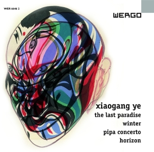 Ye Xiaogang - The Last Paradise Winter Pipa Con in der Gruppe UNSERE TIPPS / Weihnachtsgeschenktipp CD bei Bengans Skivbutik AB (3232323)