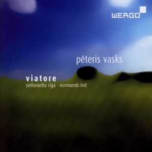 Vasks Peteris - Viatore in der Gruppe UNSERE TIPPS / Weihnachtsgeschenktipp CD bei Bengans Skivbutik AB (3232326)