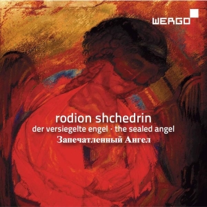 Shchedrin Rodion - The Sealed Angel in der Gruppe UNSERE TIPPS / Weihnachtsgeschenktipp CD bei Bengans Skivbutik AB (3232330)