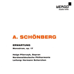 Schönberg Arnold - Erwartung in der Gruppe CD bei Bengans Skivbutik AB (3232344)