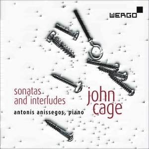 Cage John - Sonatas And Interludes in der Gruppe CD bei Bengans Skivbutik AB (3232346)