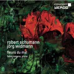 Schumann Robert Widmann Jörg - Fleurs Du Mal in der Gruppe CD bei Bengans Skivbutik AB (3232348)