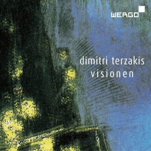 Terzakis Dimitri - Visionen in der Gruppe UNSERE TIPPS / Weihnachtsgeschenktipp CD bei Bengans Skivbutik AB (3232352)