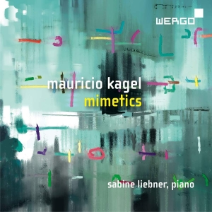 Kagel Mauricio - Mimetics in der Gruppe UNSERE TIPPS / Weihnachtsgeschenktipp CD bei Bengans Skivbutik AB (3232357)