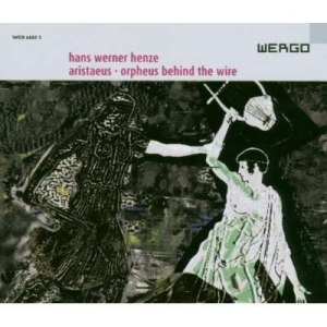 Henze Hans Werner - Aristaeus & Orpheus Behind The Wire in der Gruppe UNSERE TIPPS / Weihnachtsgeschenktipp CD bei Bengans Skivbutik AB (3233615)