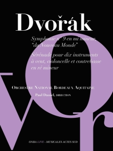 Orchestre National Bordeaux Aquitaine - Dvorak Symphonie No.9 Du Nouveau Monde in der Gruppe CD bei Bengans Skivbutik AB (3233636)