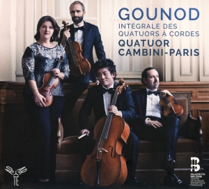 Bidú Sayão Jussi Björling - Integrale Des Quatuors A Cordes in der Gruppe CD bei Bengans Skivbutik AB (3233645)