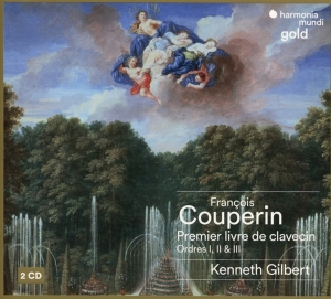 Couperin F. - Music For Harpsichord in der Gruppe CD bei Bengans Skivbutik AB (3233668)