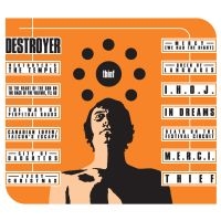 Destroyer - Thief (Re-Issue Orange Vinyl) in der Gruppe VINYL bei Bengans Skivbutik AB (3234368)