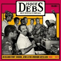 Various Artists - Disques Debs International Volume O in der Gruppe CD bei Bengans Skivbutik AB (3234467)