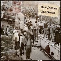 Caplan Ben - Old Stock in der Gruppe CD bei Bengans Skivbutik AB (3234493)