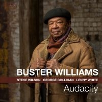 Williams Buster - Audacity in der Gruppe VINYL bei Bengans Skivbutik AB (3234521)