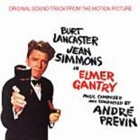 Various Artists - Elmer Gantry - Soundtrack in der Gruppe CD bei Bengans Skivbutik AB (3234586)