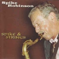 Robinson Spike - Spike & Strings in der Gruppe CD bei Bengans Skivbutik AB (3234602)