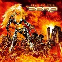 Doro - Fear No Evil in der Gruppe UNSERE TIPPS / Weihnachtsgeschenktipp CD bei Bengans Skivbutik AB (3235717)