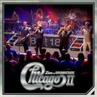 CHICAGO - CHICAGO II - LIVE ON SOUNDSTAG in der Gruppe UNSERE TIPPS / Weihnachtsgeschenktipp CD bei Bengans Skivbutik AB (3235964)