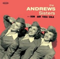 Andrews Sisters - Rum And Coca Cola in der Gruppe VINYL bei Bengans Skivbutik AB (3236187)