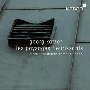 Katzer Georg - Les Paysages Fleurissants in der Gruppe CD bei Bengans Skivbutik AB (3236763)