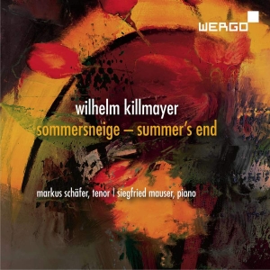 Killmayer Wilhelm - Sommersneige in der Gruppe UNSERE TIPPS / Weihnachtsgeschenktipp CD bei Bengans Skivbutik AB (3236770)