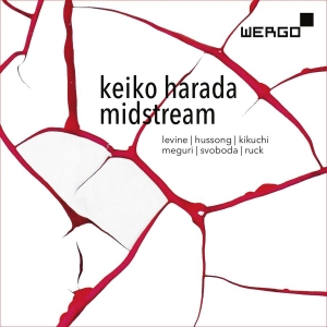 Harada Keiko - Midstream in der Gruppe UNSERE TIPPS / Weihnachtsgeschenktipp CD bei Bengans Skivbutik AB (3236773)