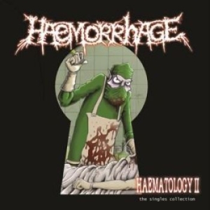 Haemorrhage - Haematology 2 in der Gruppe CD bei Bengans Skivbutik AB (3245746)