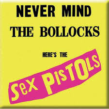 Sex Pistols - Sex Pistols - Never Mind The Bollocks -  in der Gruppe Minishops / Sex Pistols bei Bengans Skivbutik AB (324678)