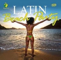 Latin Beach Party - Various in der Gruppe CD bei Bengans Skivbutik AB (3247628)