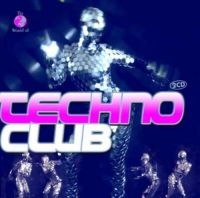 Techno Club - Various in der Gruppe CD bei Bengans Skivbutik AB (3247631)