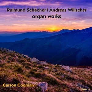 Schächer Raimund Willscher Andre - Organ Works in der Gruppe UNSERE TIPPS / Weihnachtsgeschenktipp CD bei Bengans Skivbutik AB (3247723)