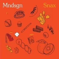 Mndsgn - Snax in der Gruppe VINYL bei Bengans Skivbutik AB (3249298)