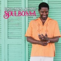 Simmons Khari Cabral - Soulbossa Ep in der Gruppe CD bei Bengans Skivbutik AB (3249382)