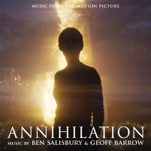 Salisbury Ben & Geoff Barrow - Annihilation (Soundtrack) in der Gruppe VINYL bei Bengans Skivbutik AB (3249384)