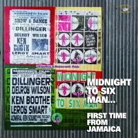 Various Artists - Midnight To Six...First Time From J in der Gruppe CD bei Bengans Skivbutik AB (3249428)