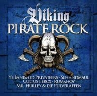 Various Artists - Viking Pirate Rock in der Gruppe CD bei Bengans Skivbutik AB (3250531)