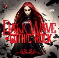 Dark Wave & Gothic Rock - Various in der Gruppe CD bei Bengans Skivbutik AB (3250532)