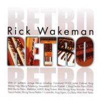 Wakeman Rick - Retro in der Gruppe CD bei Bengans Skivbutik AB (3250575)