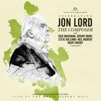 Jon Lord - Celebrating Jon Lord: The Composer in der Gruppe VINYL bei Bengans Skivbutik AB (3255410)