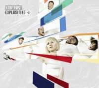 Kontrust - Explositive - Digipack in der Gruppe CD bei Bengans Skivbutik AB (3255639)